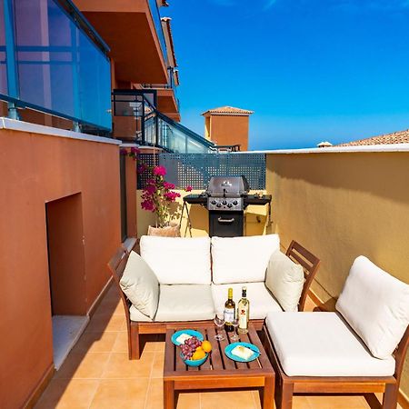 Lucky Thirteen - Apartment With Ocean View Caleta De Fuste Luaran gambar