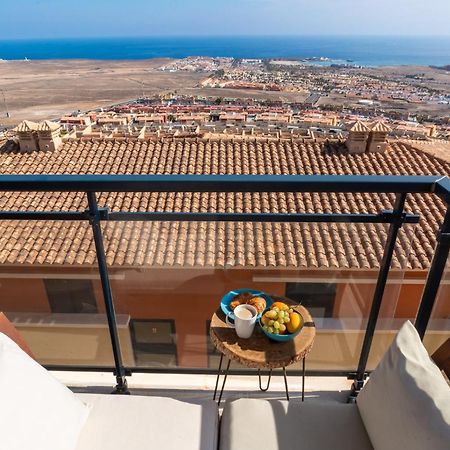 Lucky Thirteen - Apartment With Ocean View Caleta De Fuste Luaran gambar