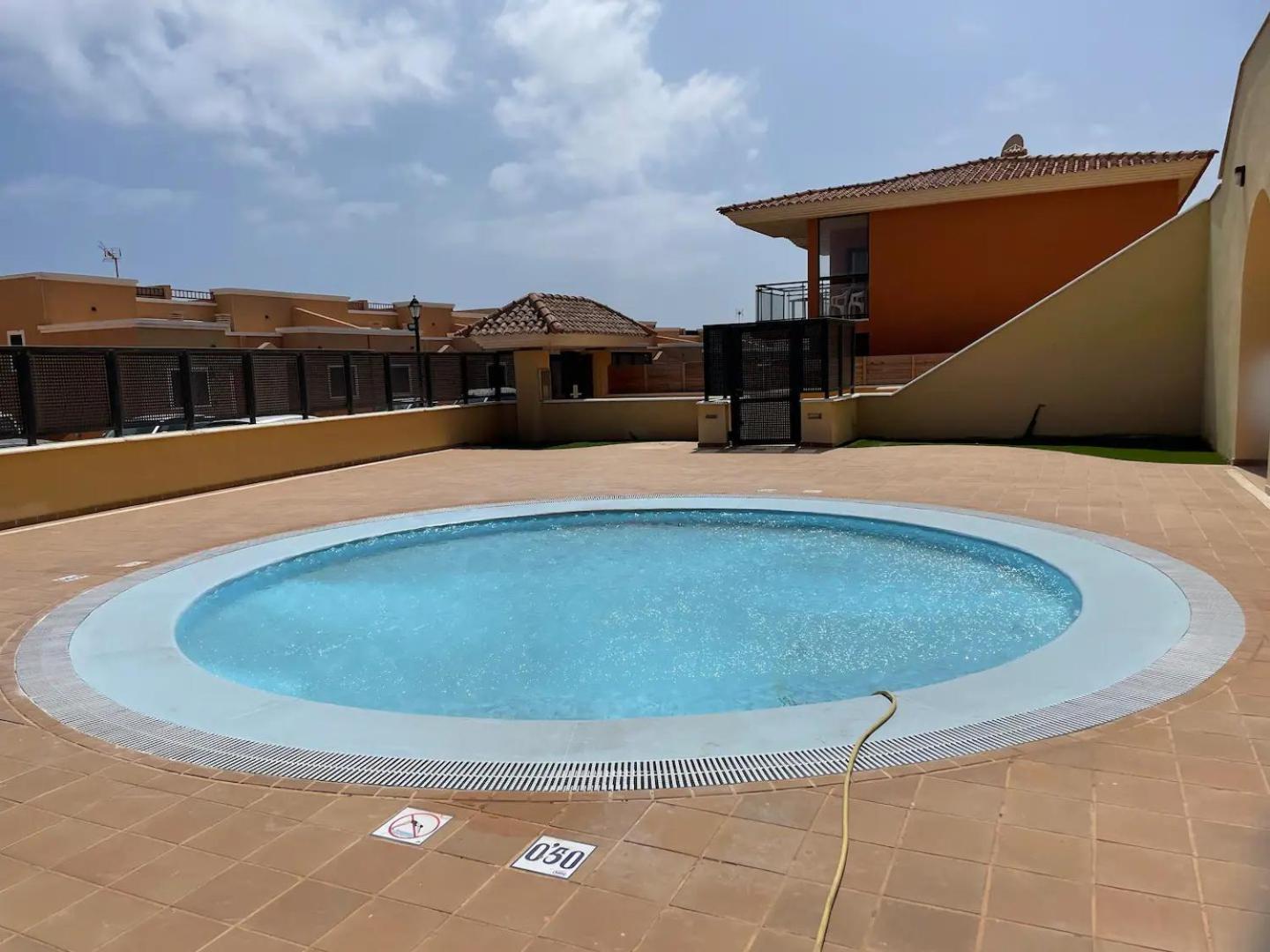 Lucky Thirteen - Apartment With Ocean View Caleta De Fuste Luaran gambar