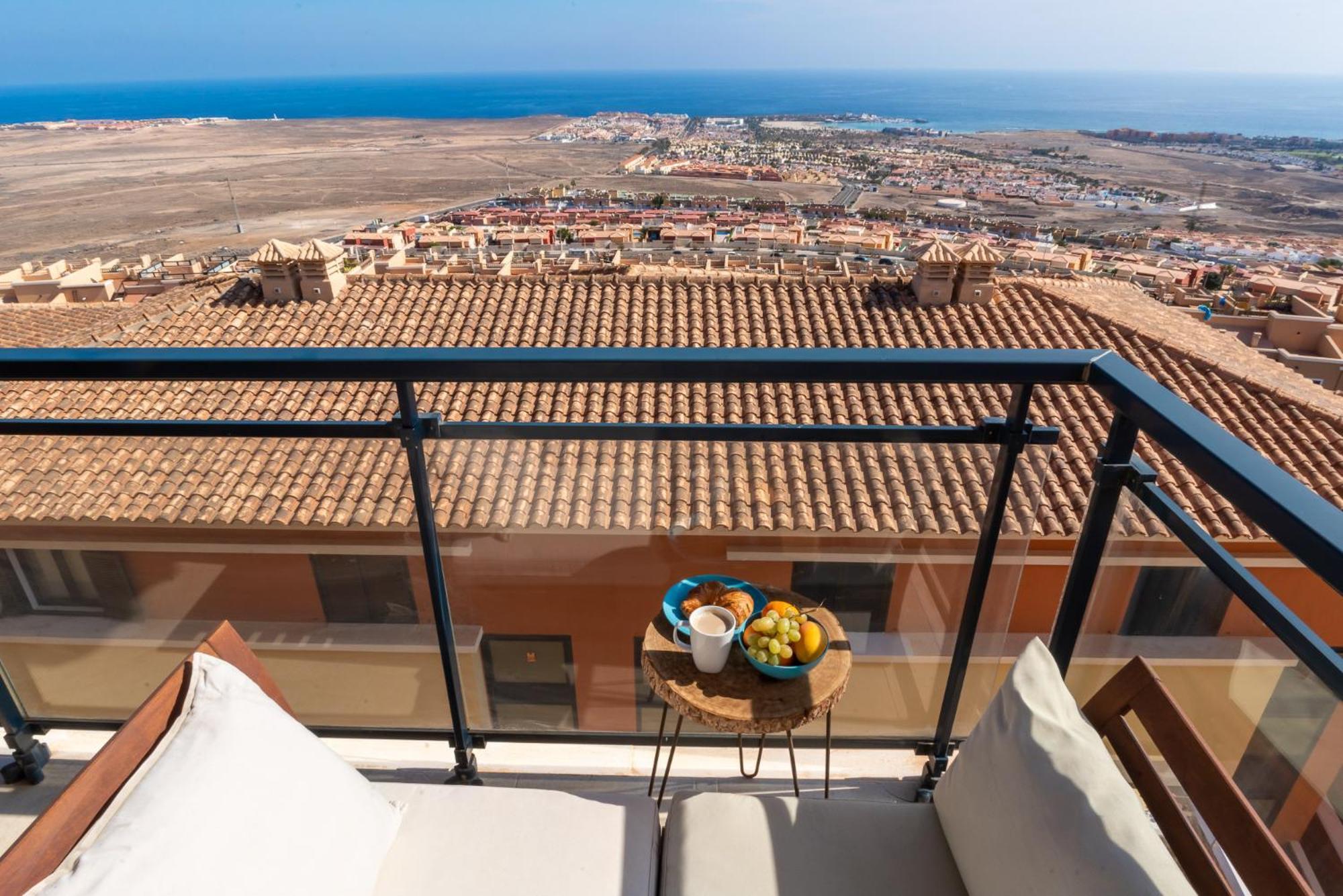 Lucky Thirteen - Apartment With Ocean View Caleta De Fuste Luaran gambar