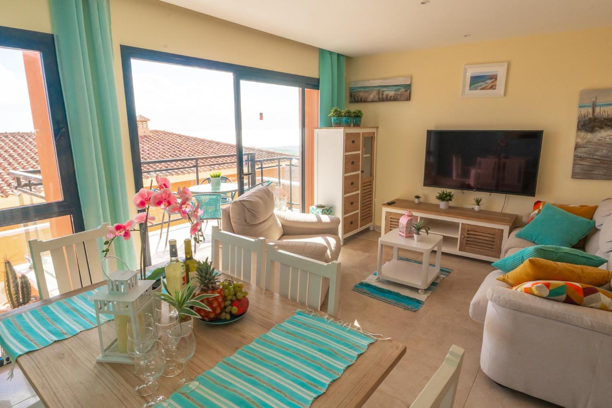 Lucky Thirteen - Apartment With Ocean View Caleta De Fuste Luaran gambar