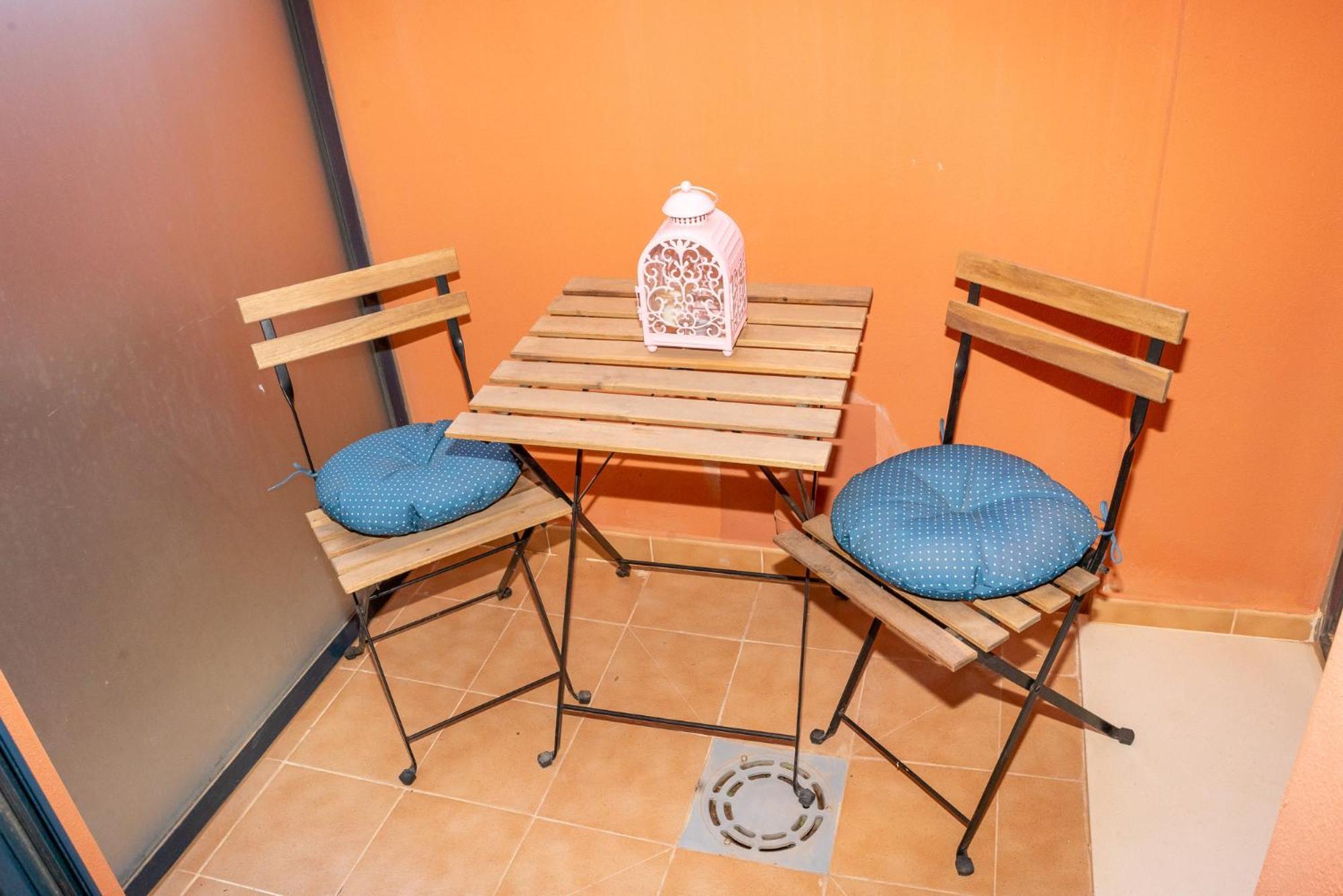 Lucky Thirteen - Apartment With Ocean View Caleta De Fuste Luaran gambar