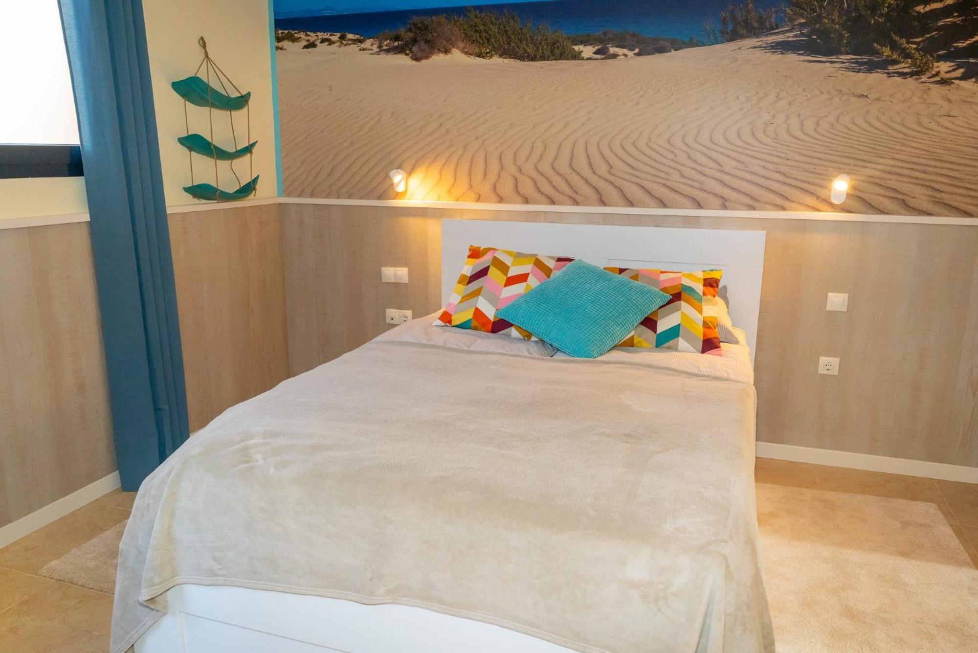 Lucky Thirteen - Apartment With Ocean View Caleta De Fuste Luaran gambar