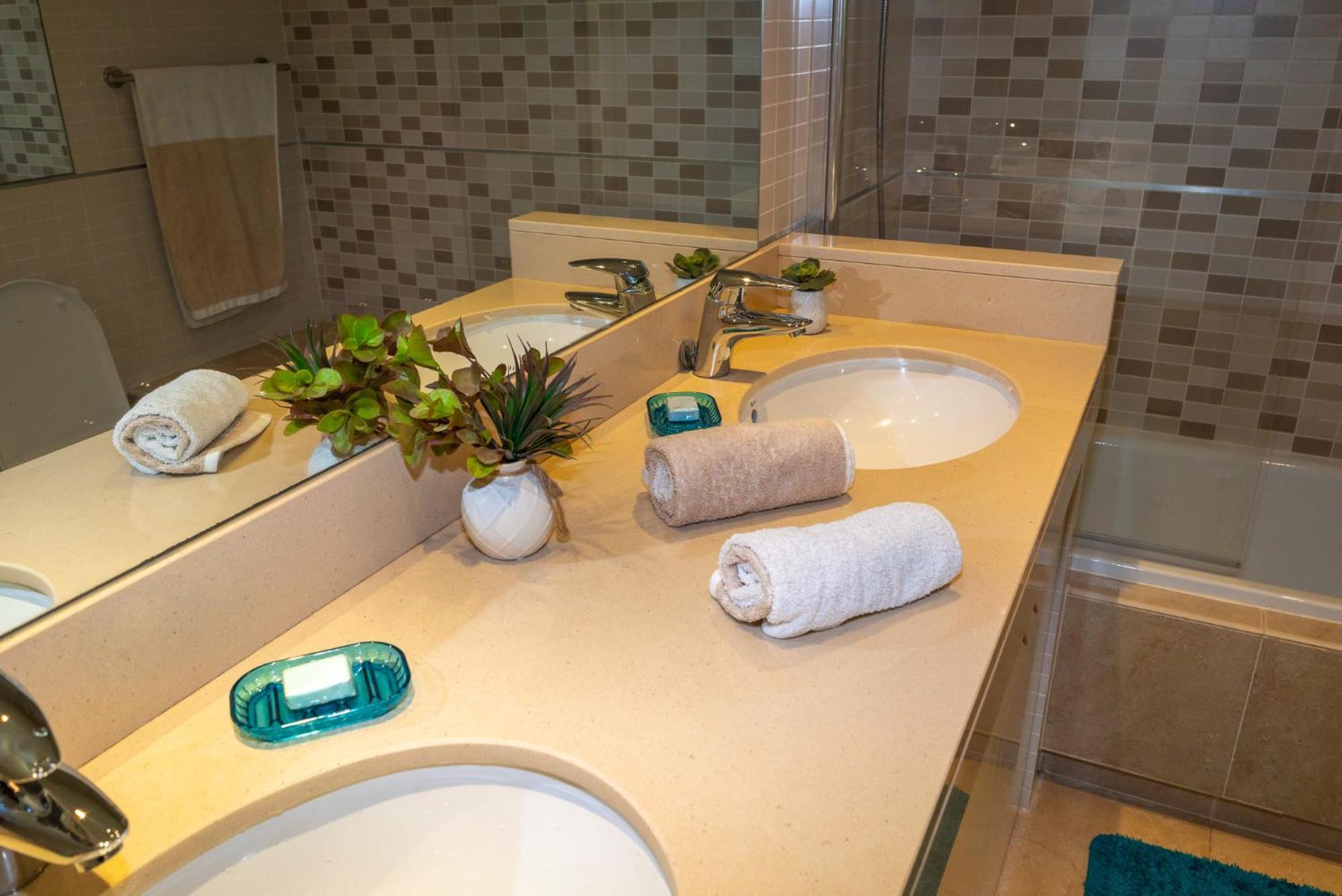 Lucky Thirteen - Apartment With Ocean View Caleta De Fuste Luaran gambar