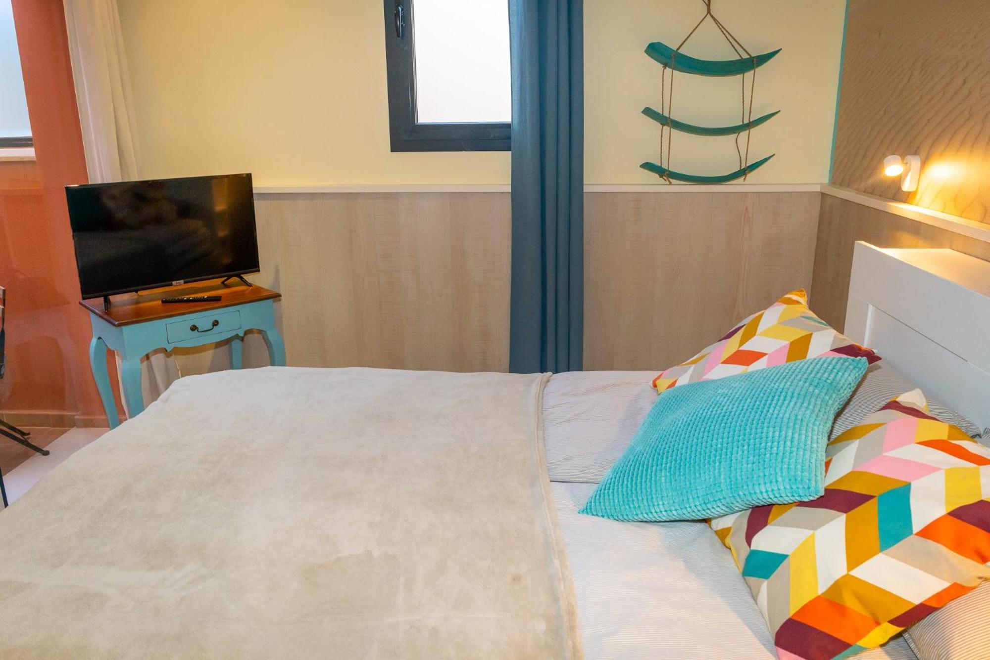 Lucky Thirteen - Apartment With Ocean View Caleta De Fuste Luaran gambar