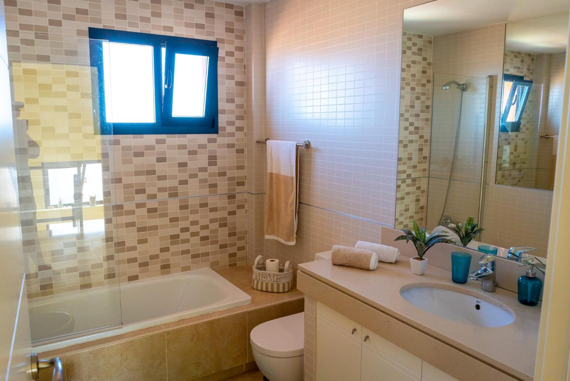 Lucky Thirteen - Apartment With Ocean View Caleta De Fuste Luaran gambar