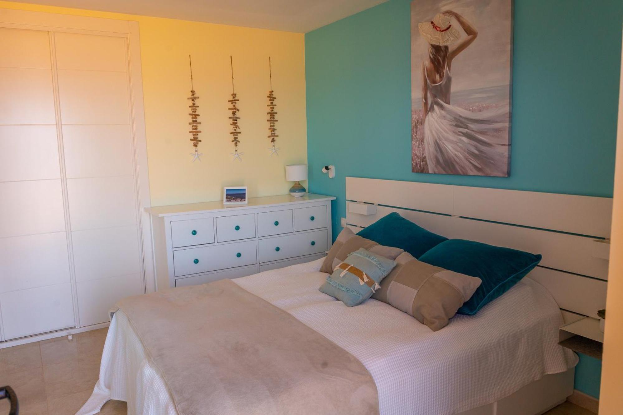 Lucky Thirteen - Apartment With Ocean View Caleta De Fuste Luaran gambar