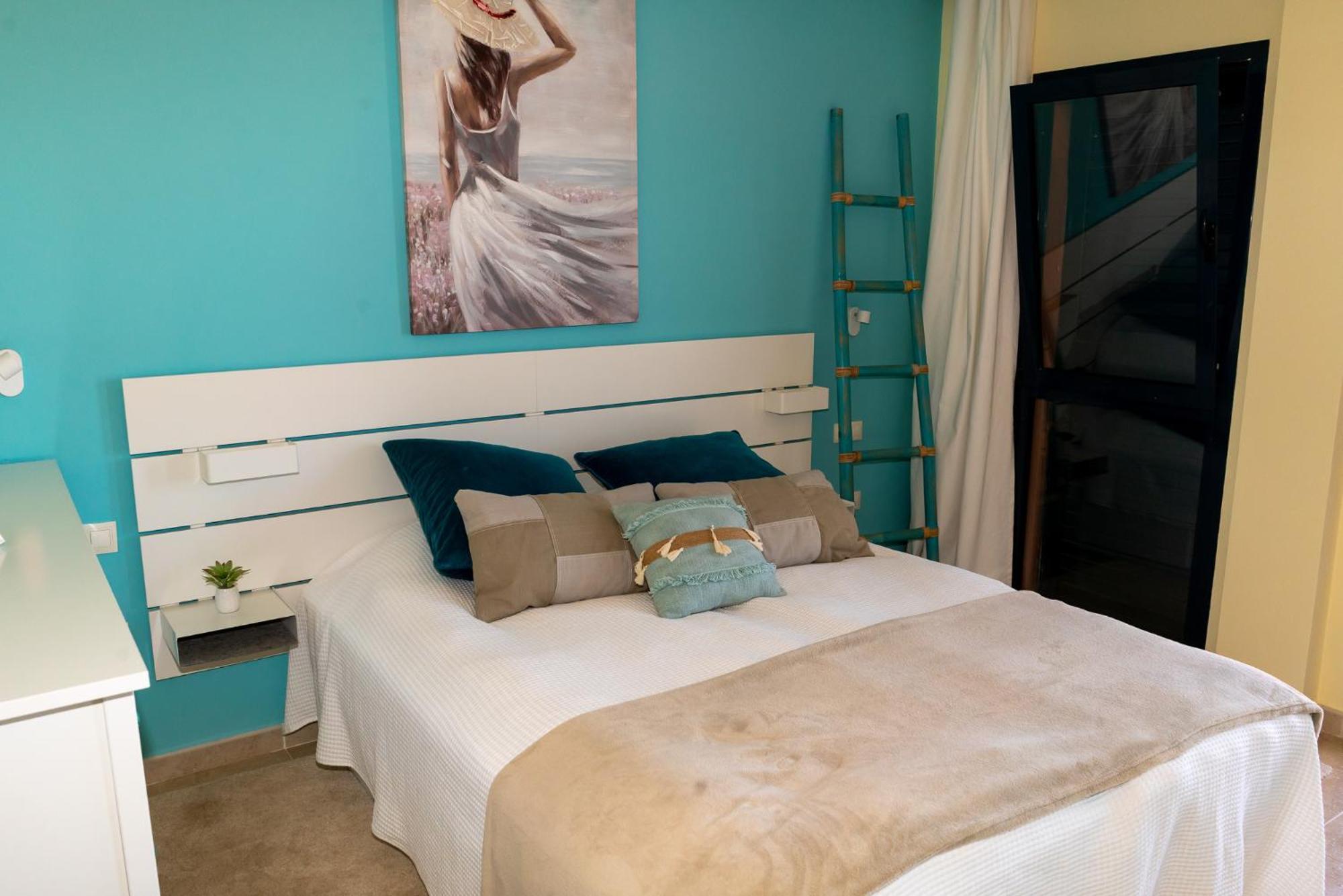 Lucky Thirteen - Apartment With Ocean View Caleta De Fuste Luaran gambar