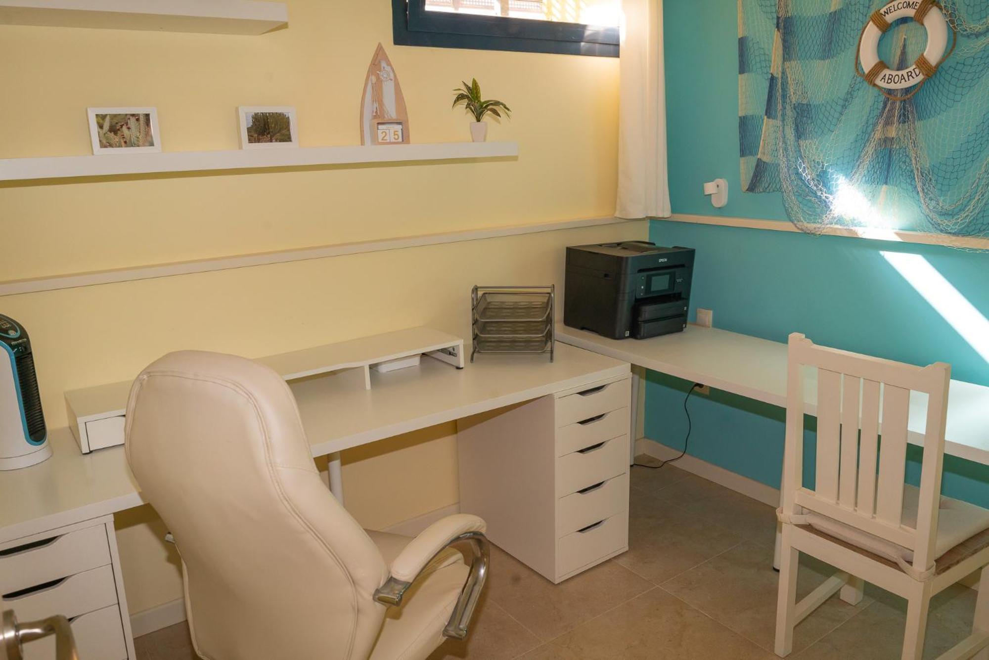 Lucky Thirteen - Apartment With Ocean View Caleta De Fuste Luaran gambar
