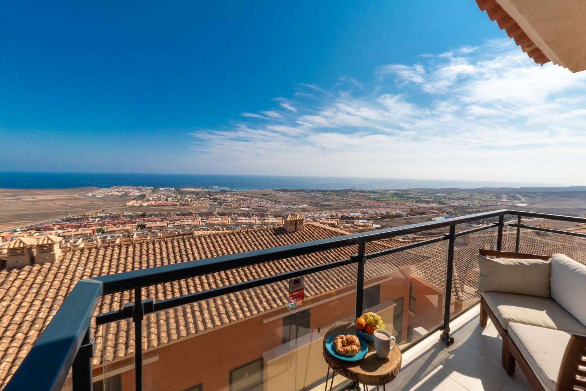 Lucky Thirteen - Apartment With Ocean View Caleta De Fuste Luaran gambar